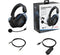HyperX Cloud Alpha S - Gaming Headset - 7.1 Surround Sound - Zwart/Blauw