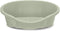 Imac Dido - Hondenmand - Robuust met ventilatiegaten - Groen 50x38x20,5 cm