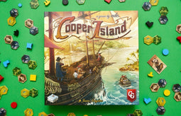 Cooper Island - Bordspel - Engelstalig