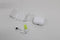 Apple AirPods Pro 3 - Draadloze oordopjes - ANC - Wit