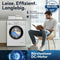 Bomann WA 7161 W - Wasmachine - 6 kg - 1000 tpm - 16 programma's - Energieklasse A - Wit