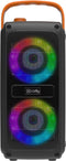 Celly KIDSPARTYRGB - Draadloze luidspreker - Bluetooth 10 W - Zwart