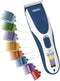 Wahl 09649-016 - Tondeuse - Cordless Color Pro - 60 min looptijd - Wit Blauw