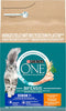 Purina ONE Senior - Kattenvoer Droogvoer - Kip & Volkoren Granen (3 kg)