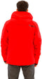 Rossignol Strawpile Ski Jacket - Heren - 20.000 mm waterdicht - Rood
