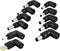 Ewent Universele Notebook Lader - 90W - Automatische Voltselectie - 11 Opzetpluggen