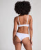 Hunkemöller Angie pb - Dames Beha - Balcony met kant - Wit