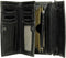Micmacbags Colorado - Ritsportemonnee - RFID bescherming - Grijs