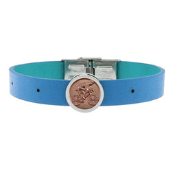 Armband Heren Talent Jewels TJA-1-01-02-3-4 Blauw