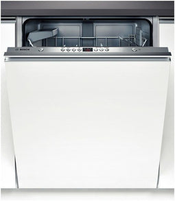 Bosch SMV90M00NL - Inbouw Vaatwasser 60cm - 13 couverts - VarioSpeed - AquaStop