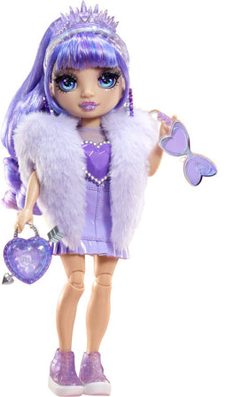 Rainbow High Creative Crystal Fashion Violet