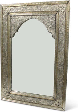 Safaary - Marokkaanse Spiegel Damascus 80 x 55cm