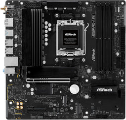 ASRock B850M Pro-A - Moederbord - AM5 - Wi-Fi 6E - 256 GB DDR5 (4711581490376)