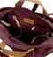 Fjallraven Totepack No.1 - Rugzak 14 liter - Dark Garnet