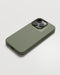 Nudient Bold Case - Soft Case - Gerecycled materiaal - Groen