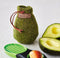 The Avocado Sock Pewter