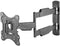 Stell SHO 7530 - Mobiele TV-standaard - Geschikt voor 23-42 inch - Draai- en kantelbaar