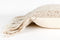 Zuiver Fringe Kussen Naturel