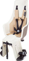 Bobike Exclusive Maxi Plus - Achterzitje - 5-puntsgordel LED verlichting - Taupe