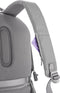 XD Design Bobby Soft - Anti-Diefstal Rugzak 16 liter - Grijs