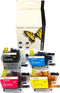 SecondLife Multipack inkt cartridges voor Brother LC-3219 XL serie