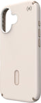 Speck Presidio2 Pro - ClickLock - 4 Meter Drop Protection - Wit