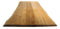 HSM Collection Tafelblad Alami - 200x100 cm - teak