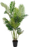 House Nordic Kunstplant Areca Palm
