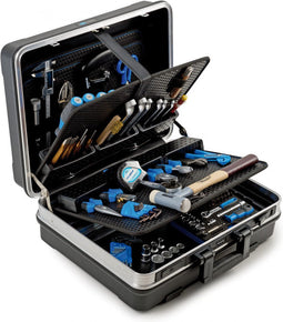 8084110 S100-120.02/M 101-Delige Professioneel Gereedschapset inclusief koffer