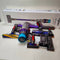 Dyson Gen5 Detect Absolute - Draadloze stofzuiger - 280 Air Watts - Paars / IJzer