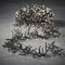 Luca Lighting Cluster - Kerstverlichting 1512 LED Lampjes - 9,7 m - Klassiek Wit