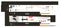 Libox LB-120 - TV houder - VESA 600 x 400 mm - Zwart