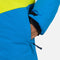 Rossignol Jr Wispile - Kinder Ski Jas - Waterdicht 20.000 mm - Groen/Blauw 170