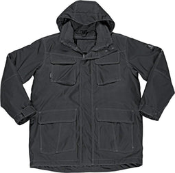 Mascot Dayton - Parka - Wind- en waterdicht - Zwart XL