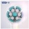 Oral B iO - Gentle Care - 4 stuks - Gevoelige tanden