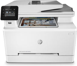 HP Color LaserJet Pro MFP M282nw - All-in-One printer - 21ppm zwart-wit en kleur (1 stuk)