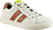 Braqeez Lesley Louw - Veterschoenen - Rits - Wit - Maat 33