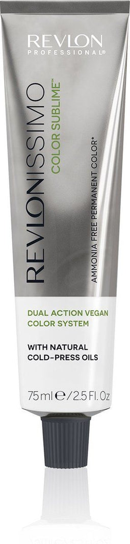 Haarkleur Zonder Ammoniak Revlon Color Sublime Nº 8 0 Lichtblond (75 ml)