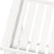 vidaXL - Houtblokhouder - 108x52x74 - cm - massief - grenenhout - honingbruin