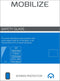 Mobilize MOB-48208 - Screenprotector gehard glas - Geschikt voor Galaxy Tab E 9.6