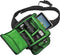 Rivacase 7470 - SLR Sling Case - Ruimte voor 2 lenzen - Zwart