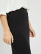 VILA VIRIL PENCIL HW KNIT SKIRT - Gebreide rok - High waist - Maat L