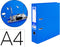 Ringmap Liderpapel AZ24 Blauw A4 (1 Stuks)
