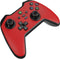 Genesis MANGAN 400 - Draadloze Gamecontroller - 19 knoppen - Rood