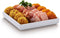 Fritel FF 1400 - Friteuse & Fondue - 1.400W - Zilver/Antraciet metallic