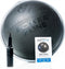 BOSU Elite - Weckmethod - Balans Trainer - 65 cm - gun metal black