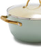 Greenpan Reserve Mint Green 10-delige set - PFAS-vrij