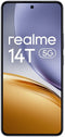 Realme 14T - Smartphone - 8GB RAM - 256GB opslag - Zwart