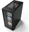 Montech AIR 1000 - Midi Tower PC - ATX µATX Mini-ITX - Zwart