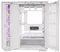 Antec C7 ARGB - Midi Tower - 3x 120 mm ventilators - Wit